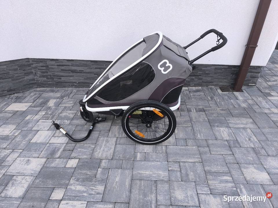 Hamax Outback Twin Przyczepka rowerowa i wózek Pozostałe Siedlce