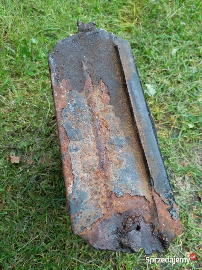 Filtr powietrza z wkładem do zabytkaWSK 175 Gorzów Wielkopolski