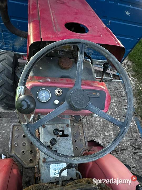 Traktorek shibaura 1341 4x4 Niechorze