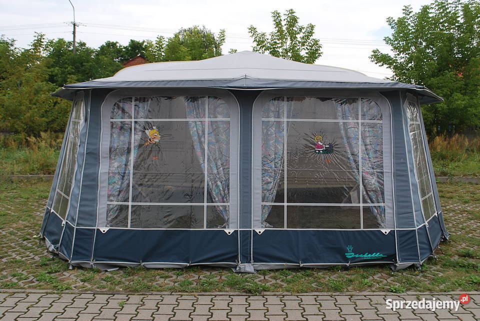 PRZEDSIONEK ISABELLA PENTA 850880 NA STALOWYM mazowieckie Grzebowilk