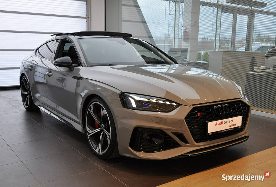 Audi RS5 Quattro RsDynamic Vitual MatrixLaser BO możliwa zamiana Kielce sprzedam