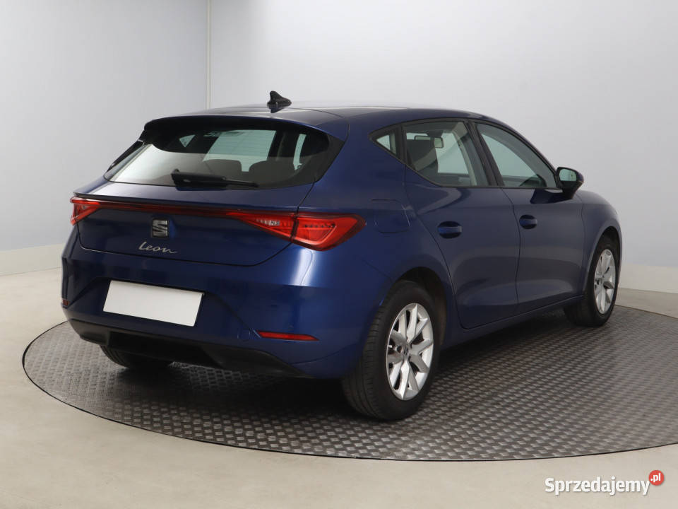 Seat Leon 10 TSI 81KM dolnośląskie