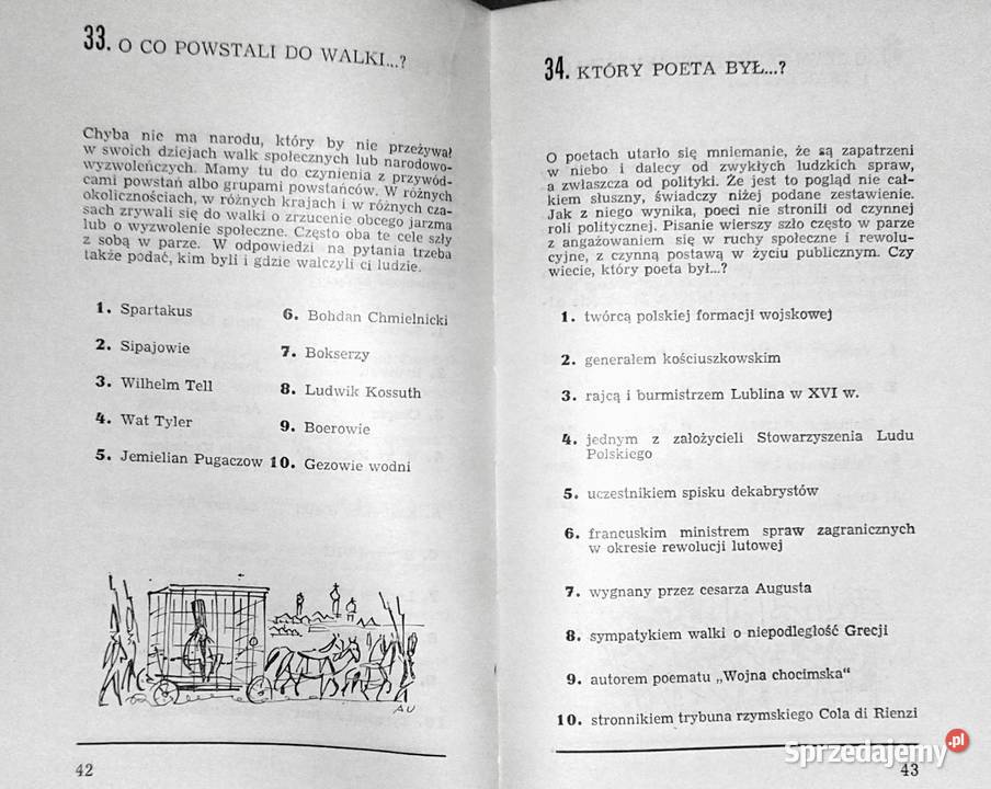 500 zagadek historycznych Janina Bieniarzówna Chełm