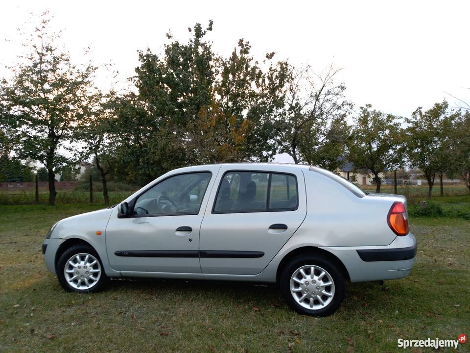 Renault Thalia 14 8V 2004R Wspomaganie Elektryka Sochaczew
