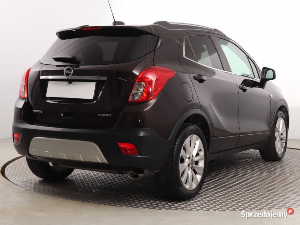 Opel Mokka 14 Turbo