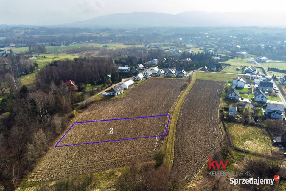 Grunt BielskoBiała 3017m2