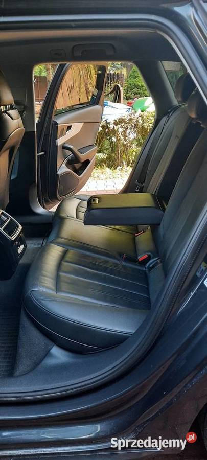 Audi A4 Avant Automat Warszawa