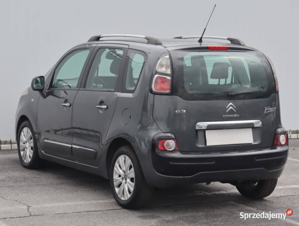 Citroen C3 Picasso 16 i ESP Lublin