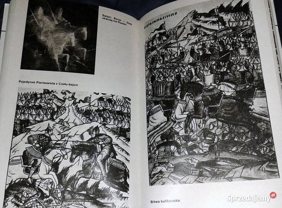 Kulikowe Pole 1380 Leszek Podhorodecki Pozostałe Chełm