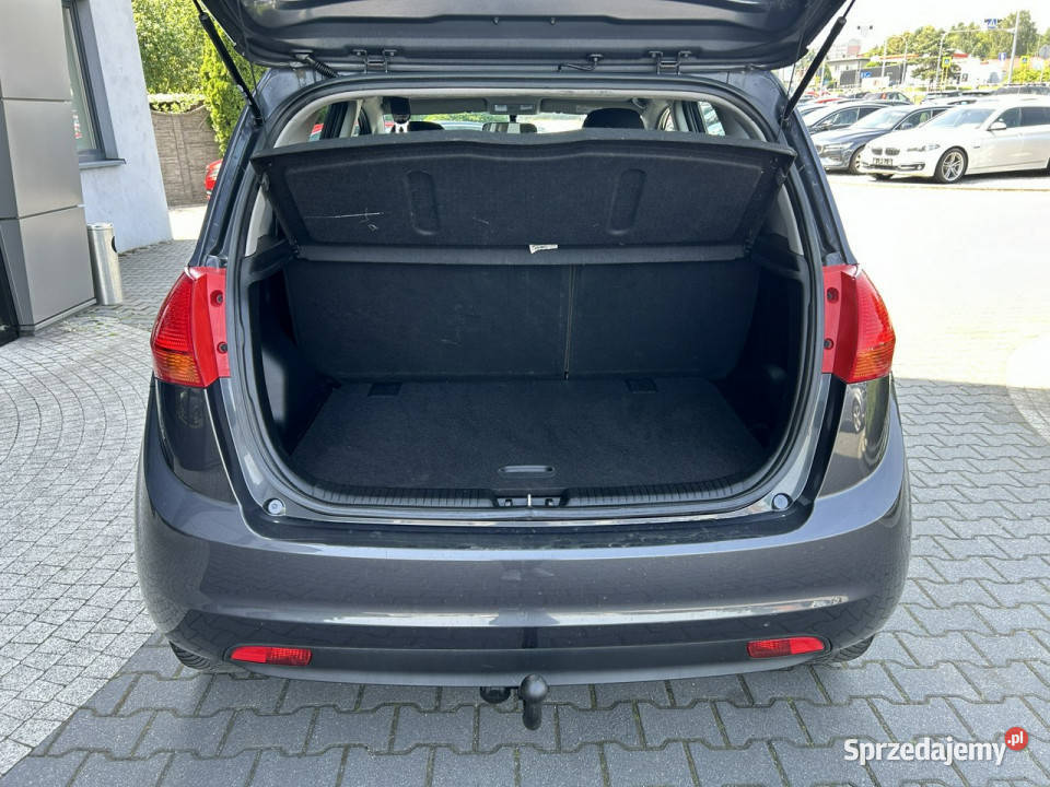 Kia Venga podgrz fotele multifunkcja Żory