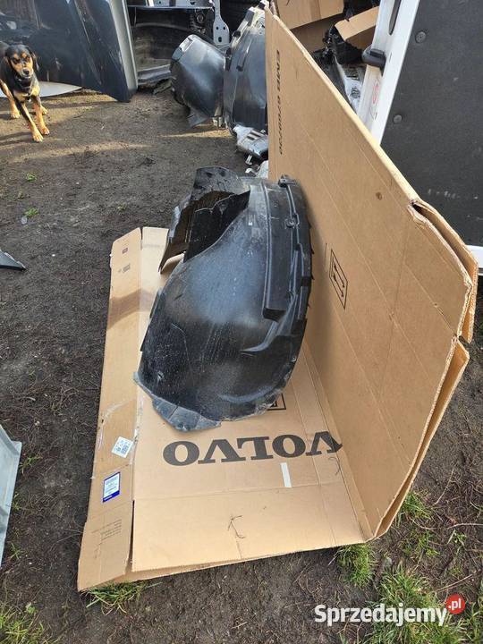 Nadkole prawe przód przednie Volvo XC60 II