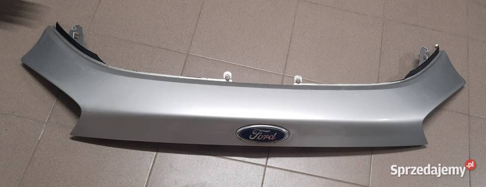 Tylna tylnia klapa bagaznika ford kuga mk1 osobowe Rzeszów
