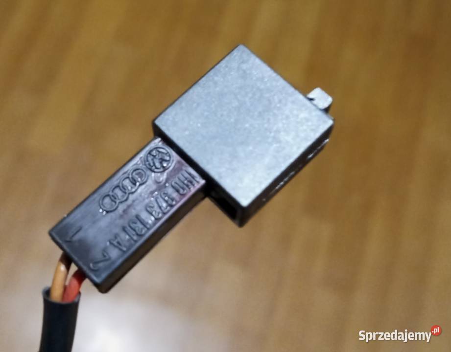 Vw Golf 4 czarne daszki przeciw słoneczne gti wielkopolskie Trzcianka sprzedam