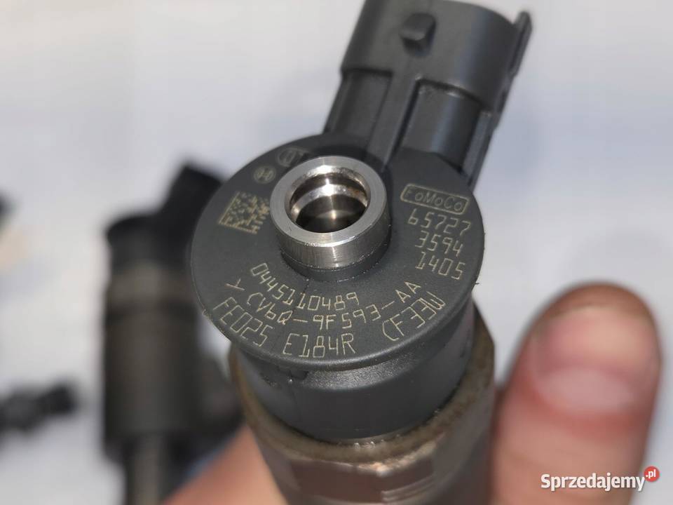 WTRYSKI WTRYSK WTRYSKIWACZE FORD C MK2 B 15 TDCI Wtryskiwacze