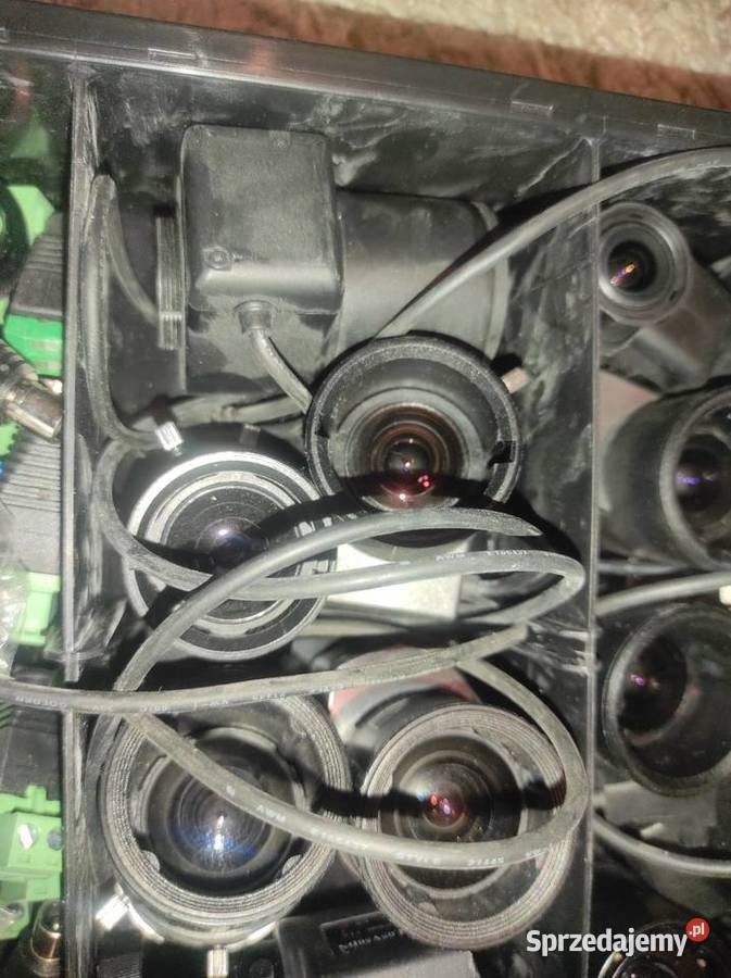 Obiektyw NovusAperSpacecomComputar mazowieckie Warszawa