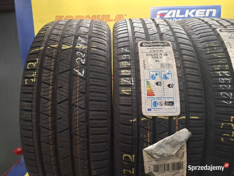 25555 18 NOWE Continental 2017 Obrzycko L2597 18cale