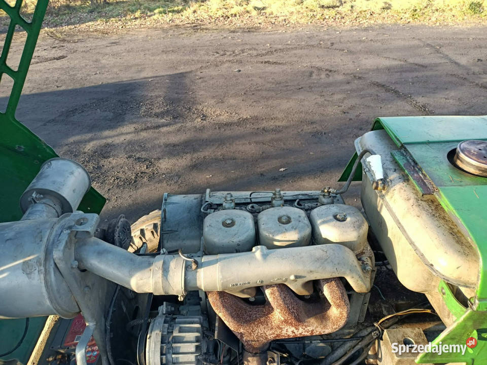 ciągniki Inna DEUTZ D4006 1970r DEUTZ D4006 małopolskie Tarnów