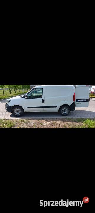Sprzedam Fiata Doblo 14lpg