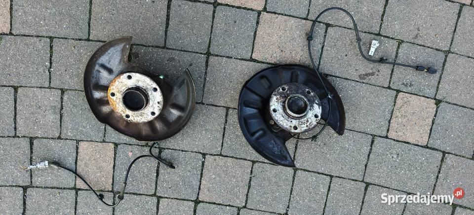Łożysko tył Suzuki SX4 pod tarcze osobowe Buczek