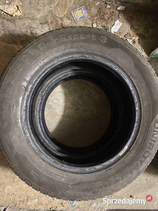 Sprzedam opony letnie R15 65 195 Myszków
