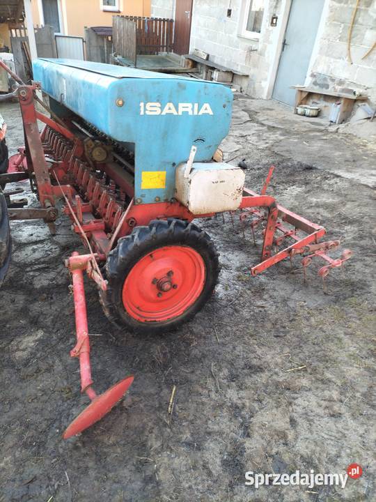 Sprzedam siewnik zbożowy Bieliny