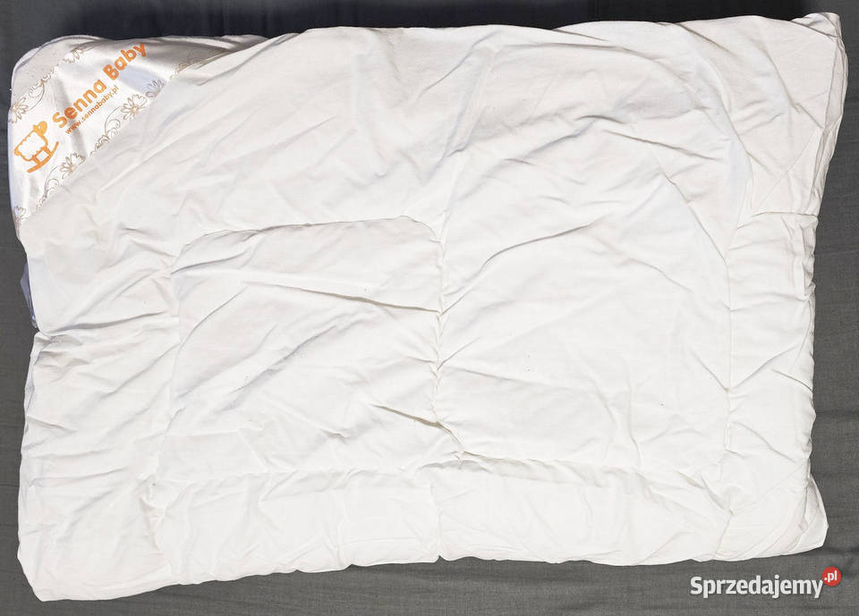 Kołderka CLASSIC Całoroczna Senna Baby 100x35 Poznań