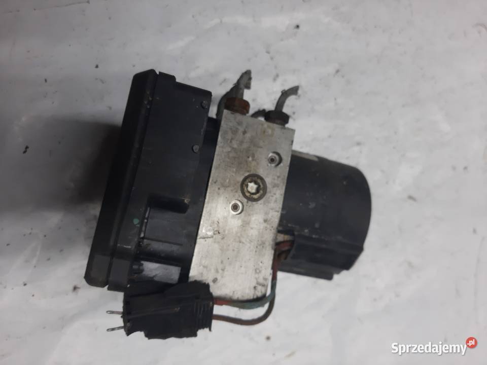 Fiat Bravo Brava 46456468 sterownik pompa ABS łódzkie