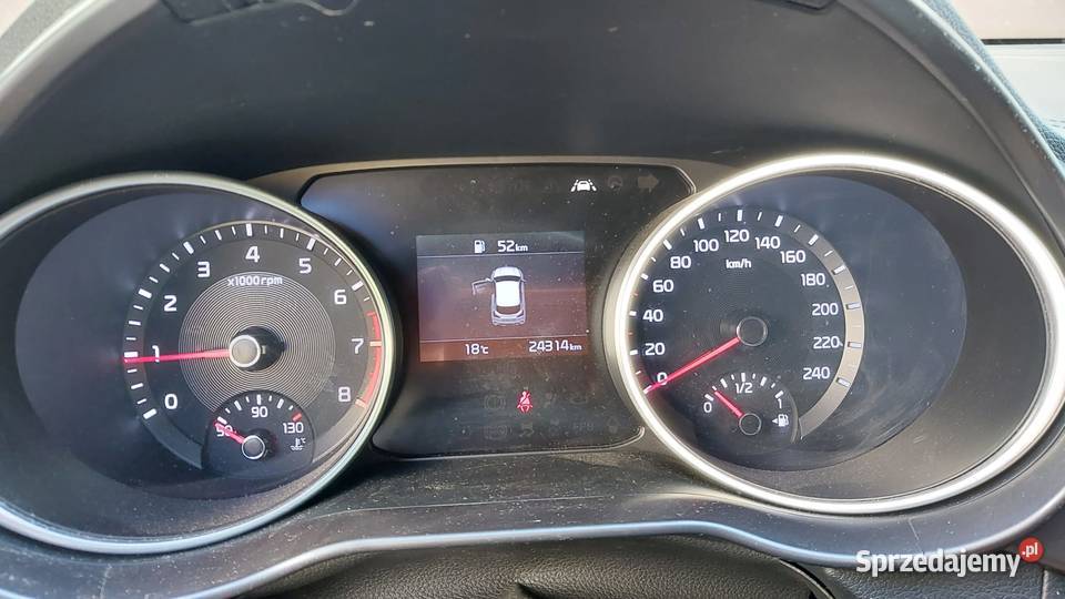 Sprzedam Kia XCEED 2021 kujawsko-pomorskie Bydgoszcz