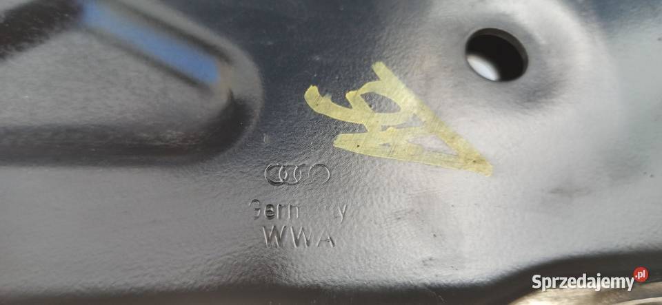 AUDI A6 C7 A7 SANKI WÓZEK KOŁYSKA PRZÓD