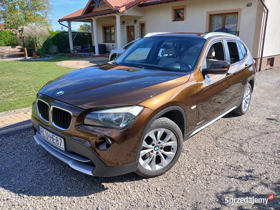 BMW X1 E84 diesel Horyniec-Zdrój