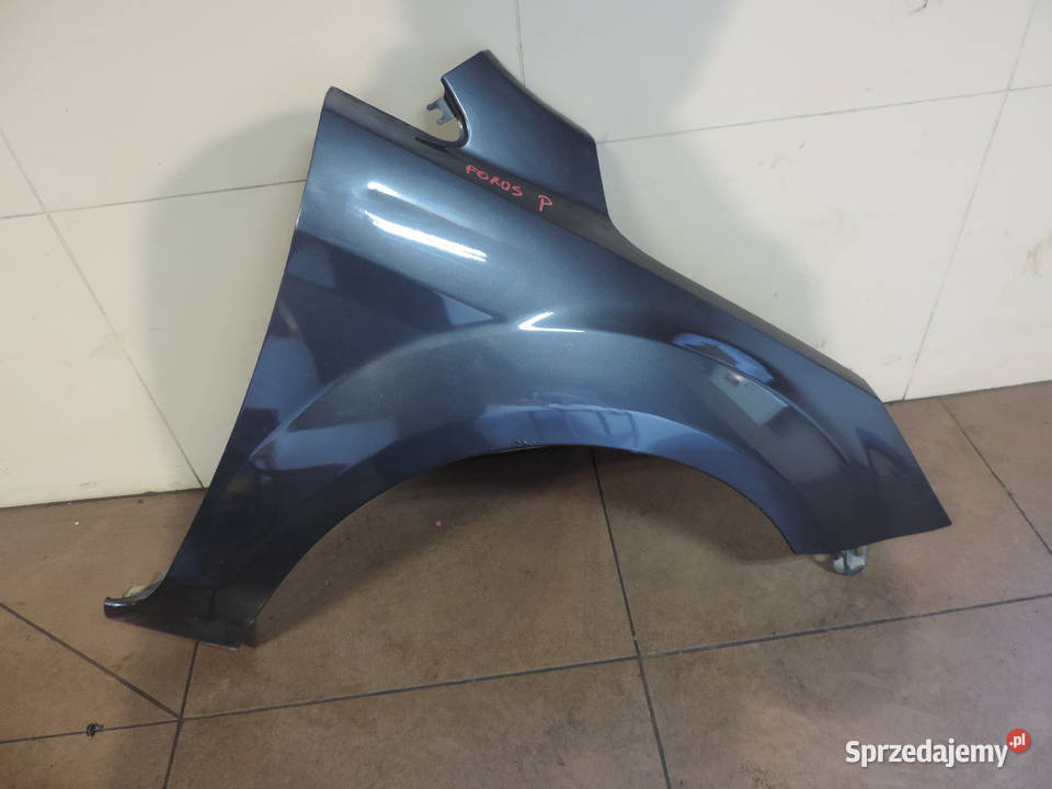 BŁOTNIK PRAWY PRZÓD FORD FOCUS MK2 LIFT KOLOR H4 Nowy Sącz