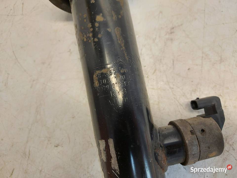 PEUGEOT 508 II Amortyzator elektryczny tył prawy osobowe sprzedam