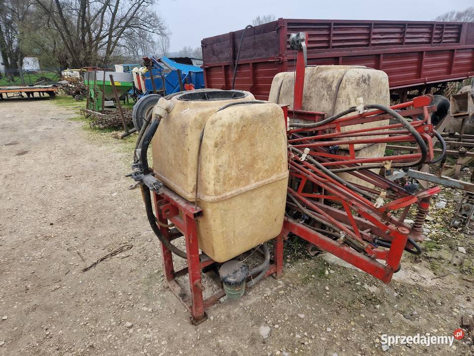 Opryskiwacz Pilmet 300400l Ciborowice