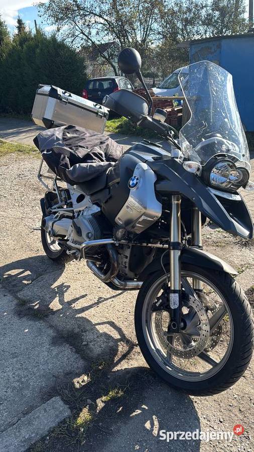 BMW gs 1200 90000km Żywiec