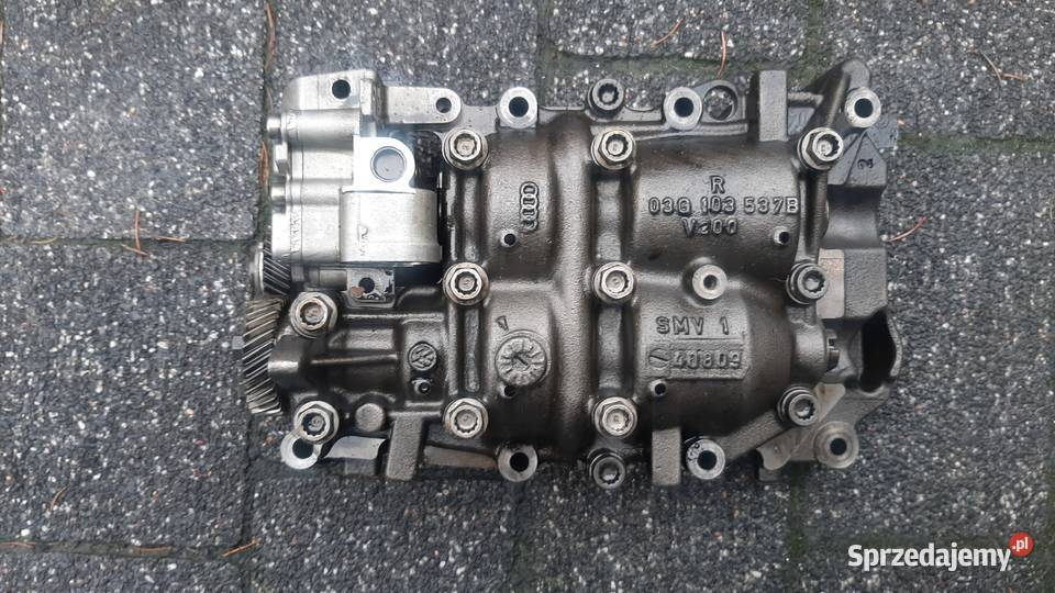 POMPA OLEJU OLEJOWA 20 TDI AUDI VW CBA CAG CAH Zamość
