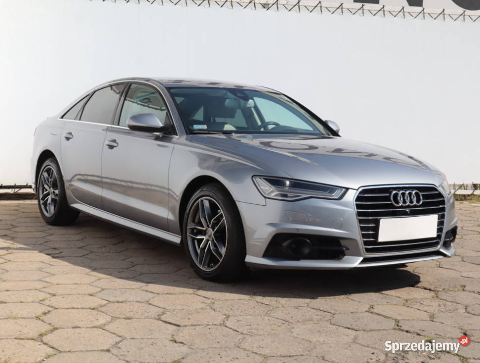 Audi A6 20 TDI 1968cm3 Łódź sprzedam