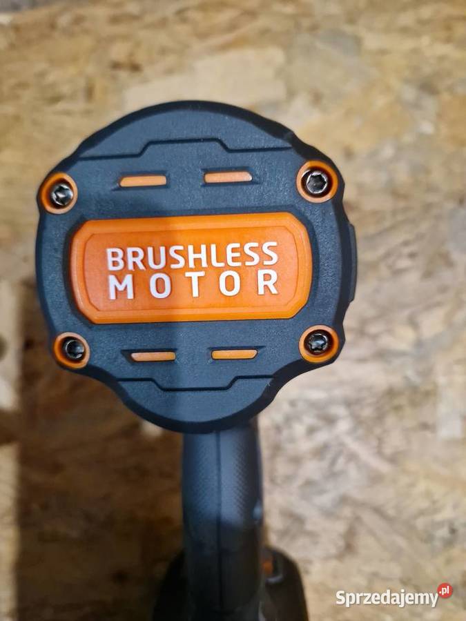 Akumulatorowy klucz udarowy BAWARIA BA1520 sprzedam