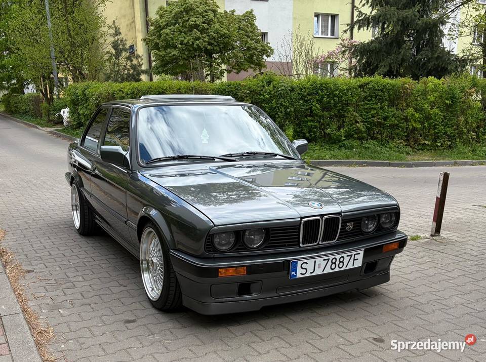 BMW E30 Jaworzno