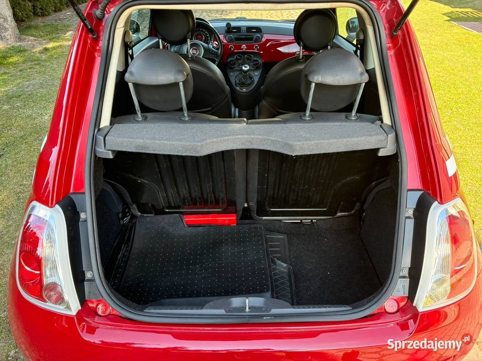 Fiat 500 14 14 SPORT 100 małopolskie Wieliczka