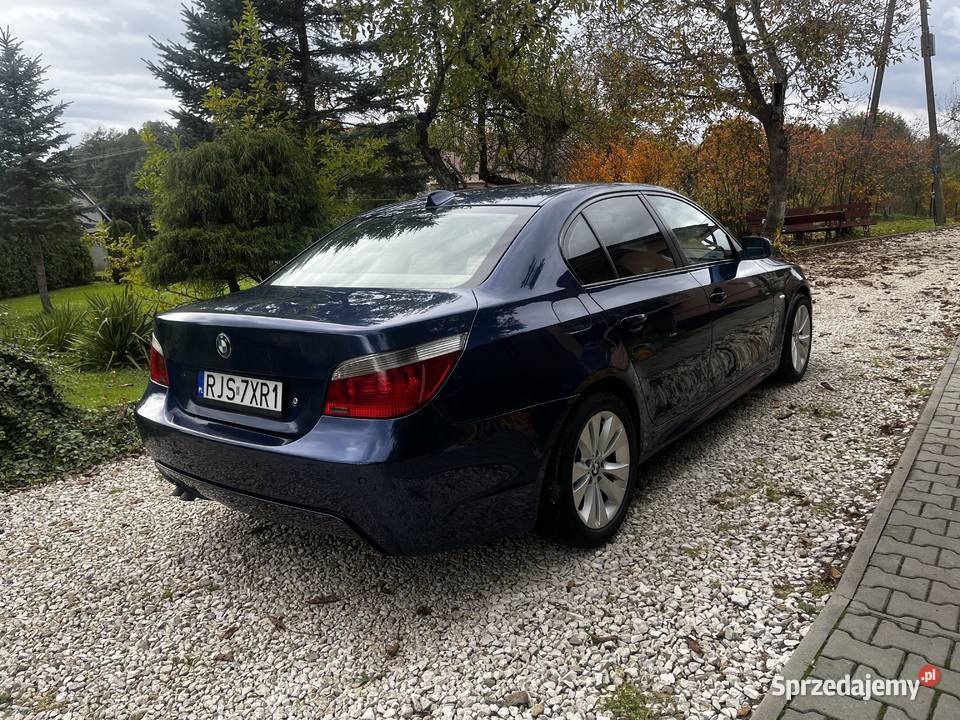 Bmw e60 525d 177215 Jasło