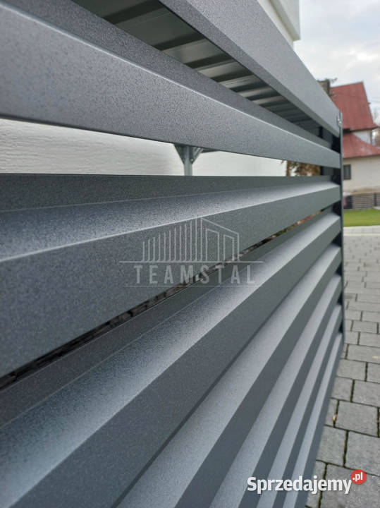 Osłona klimatyzatora pompy ciepła 85x45x70 podlaskie