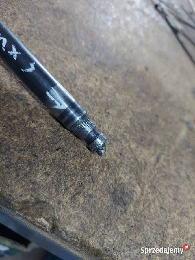 Kawasaki KMX 125 wałek zmiany biegów wybierak Skrzynie biegów dolnośląskie Jelenia Góra
