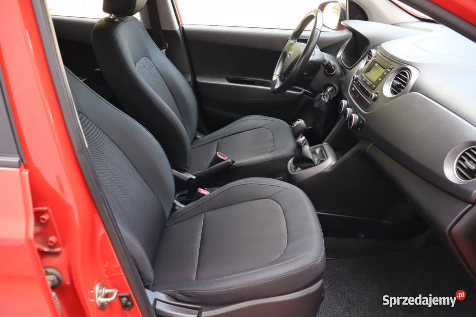 Hyundai i10 10 manualna Zabrze
