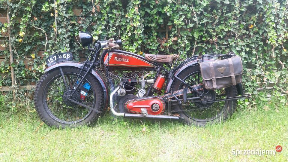 Podramowka RHONYXnie terrot ravatalcyon Motocykle, skutery, quady Bydgoszcz sprzedam