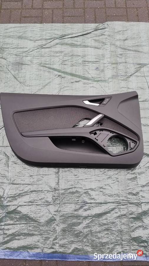 Audi TT boczek drzwi przednich lewy stan Obrzycko sprzedam