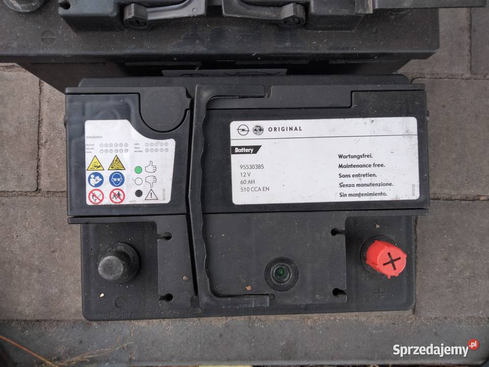 Akumulator akumulatory bateria 45Ah 450A 110Ah Dęblin sprzedam