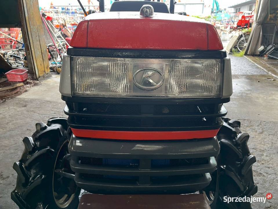 Traktor Kubota T240 małopolskie