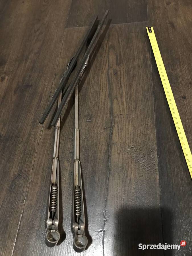 Wycieraczki chrom Fiat 125 made in Italy Kraków