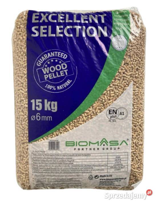 Najlepszy pellet Gorzów Wielkopolski