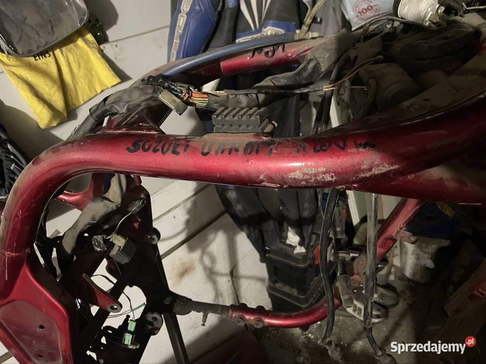 Rama Gsf 1200 dokumenty Wrocław